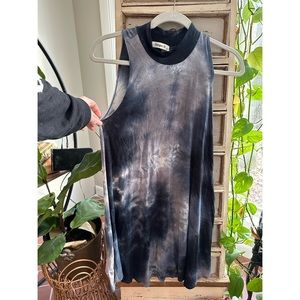 Ginger G high neck dress